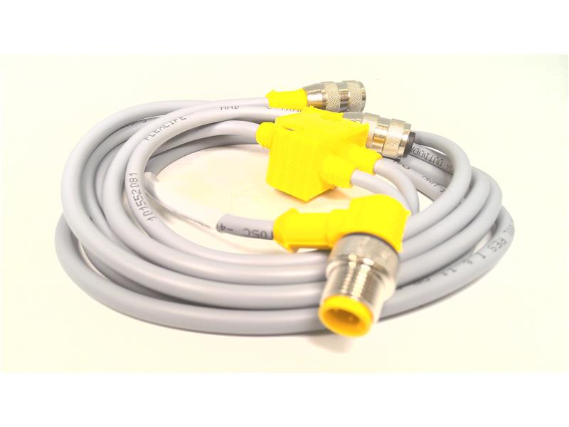 TURCK VB2-WS 4.4T-0.5/2RK 4T-1/1