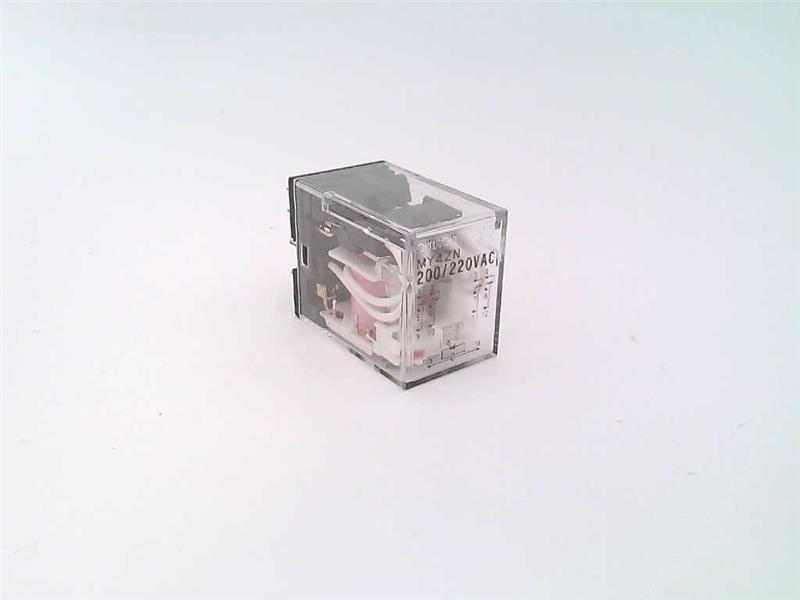 OMRON MY4ZN AC200/220