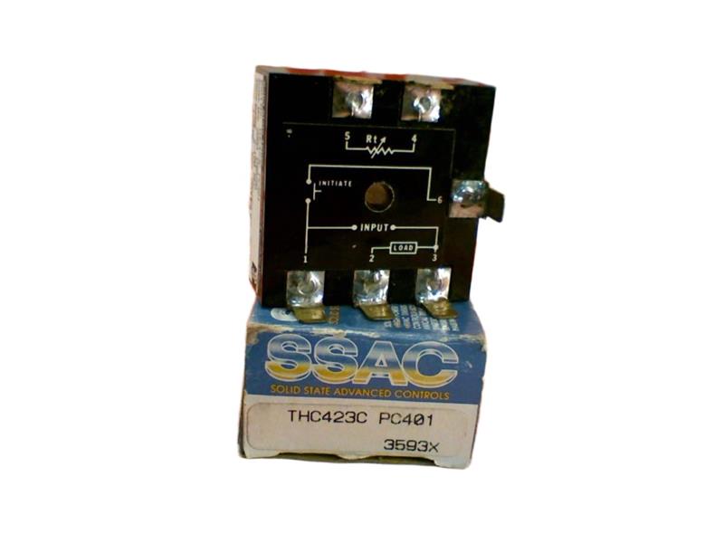 THC423C by ASEA BROWN BOVERI