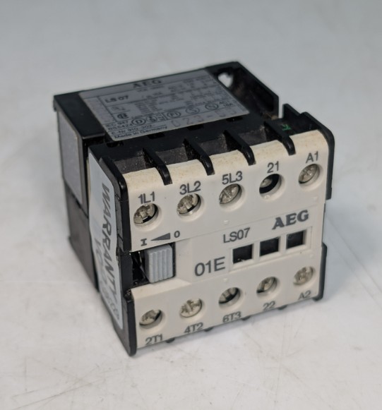 EEC AEG LS07.01EG