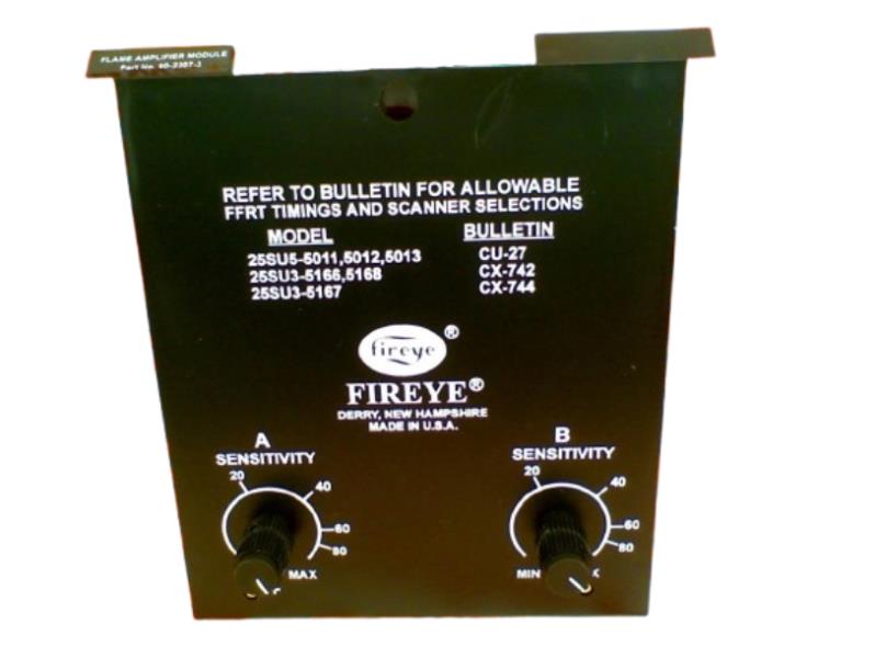 KIDDE-FENWAL, LLC 60-2207-3