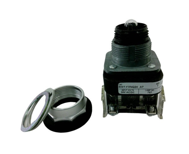 ALLEN BRADLEY 800T-FXNQ24A7