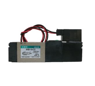CKD CORP 4KB149-00-C2-A-DC24V