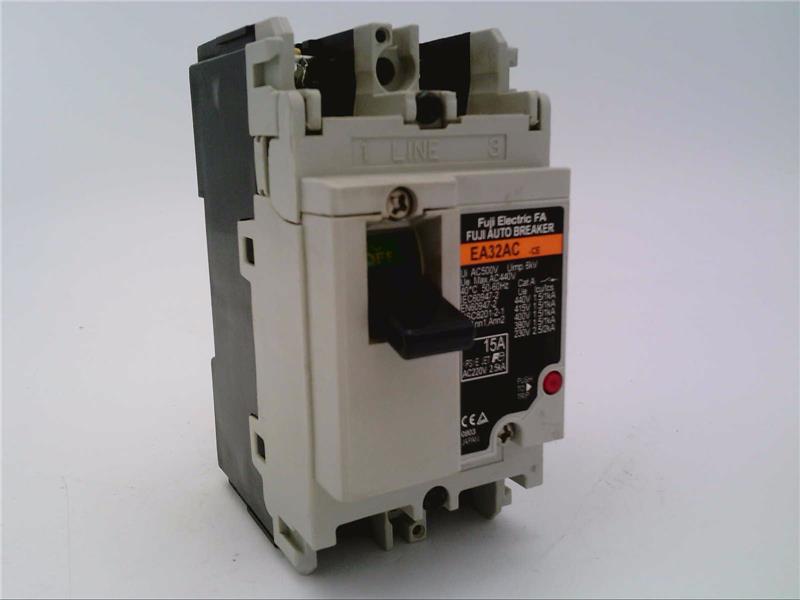 EA32AC/15-CE by FUJI ELECTRIC