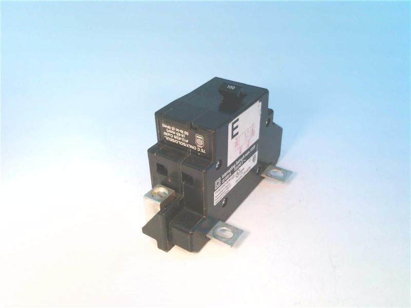 SCHNEIDER ELECTRIC QOM100