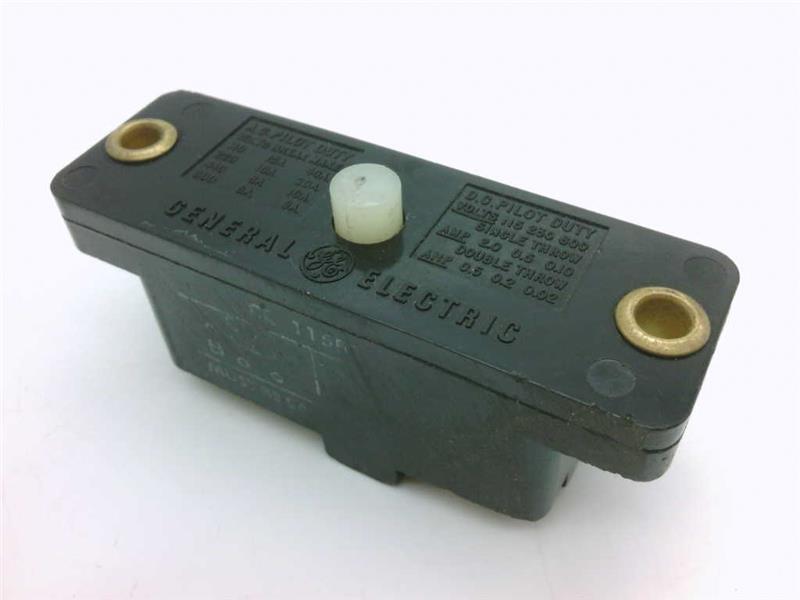 GENERAL ELECTRIC CR115B2