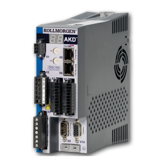 AKD-P01206-NBEC-0000 by KOLLMORGEN