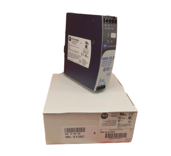 ALLEN BRADLEY 1606-XLE120EC