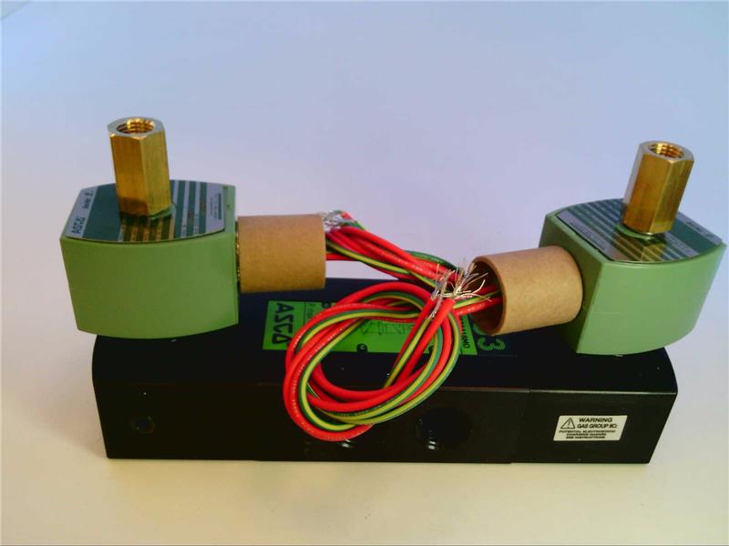 ASCO 8553G418MO 120/60