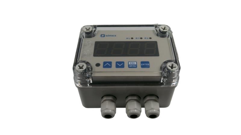 SIMEX CORPORATION SRP-N118-182A-1-4-001