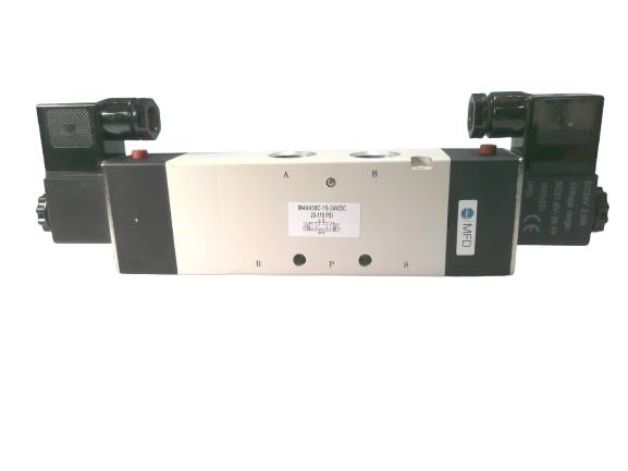 M4V430C-15-24VDC by BIMBA