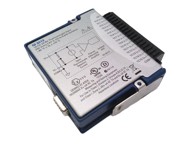 NATIONAL INSTRUMENTS NI-9213