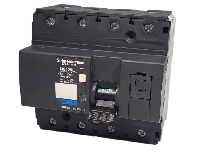 SCHNEIDER ELECTRIC 18823