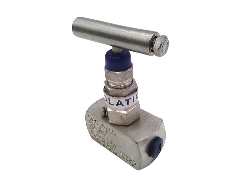 MAC WELD NV-L-04F-04F