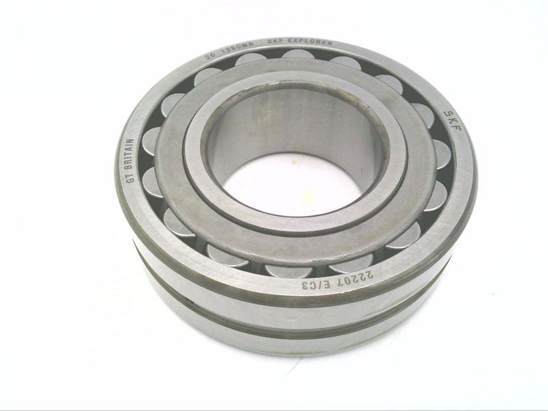 SKF 22207 E/C3