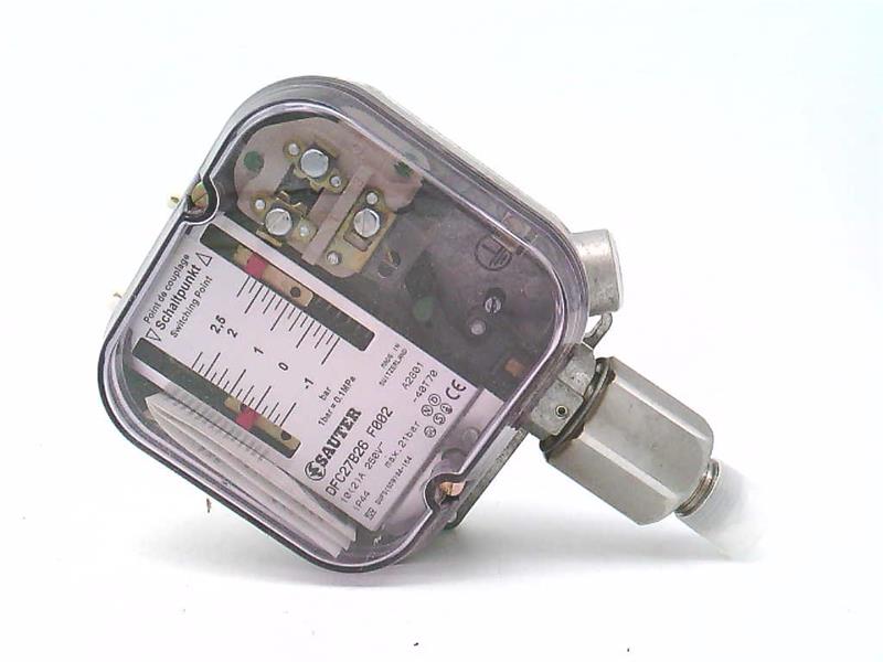 SAUTER DFC27B26 F002