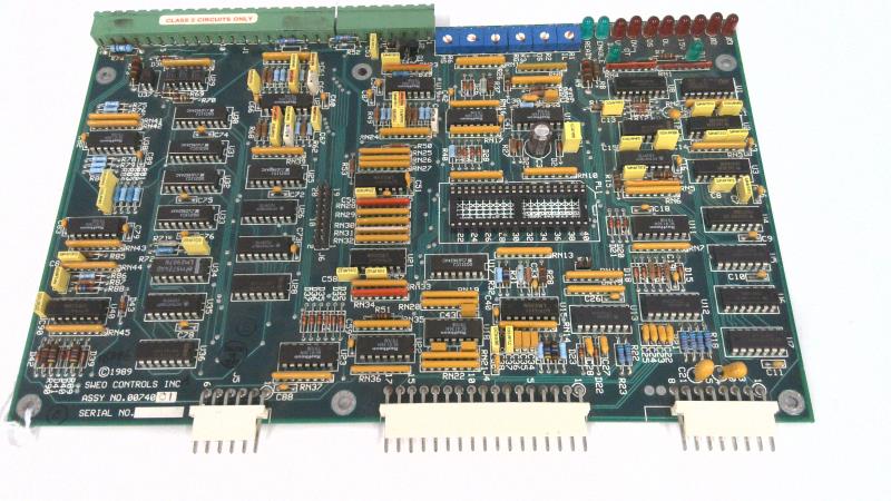 SWEO CONTROLS 0074001