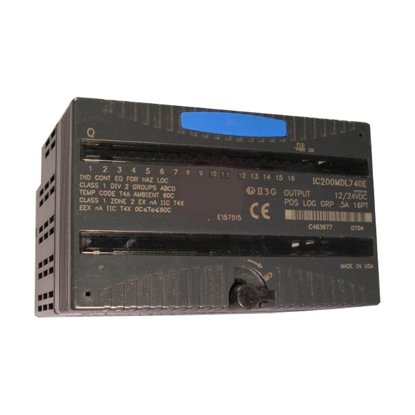 FANUC IC200MDL740