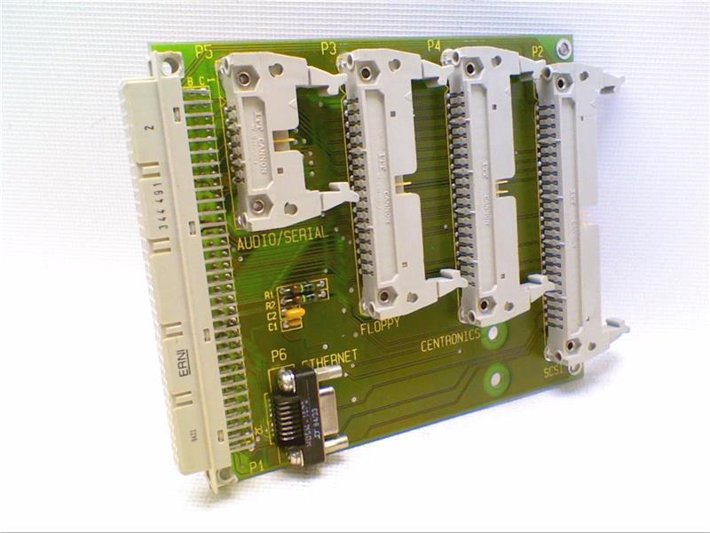 FORCE COMPUTERS IOBP-10