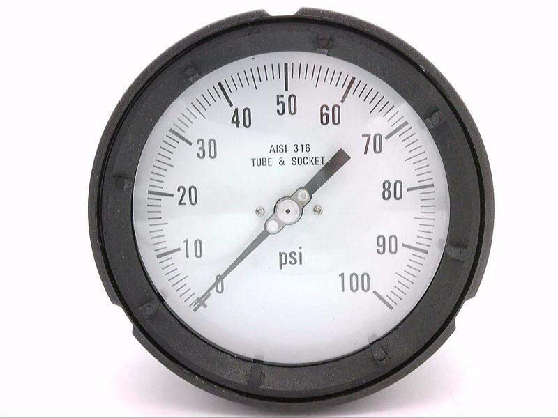 PIC GAUGES 4502-4RE