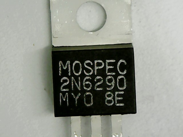 2N6290 by MULTICOMP