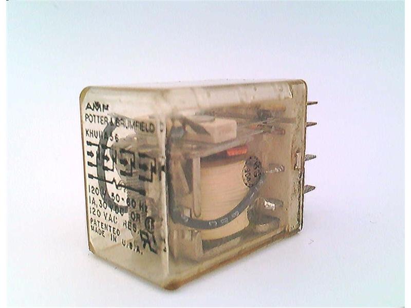 TE CONNECTIVITY KHU-11A56-120V