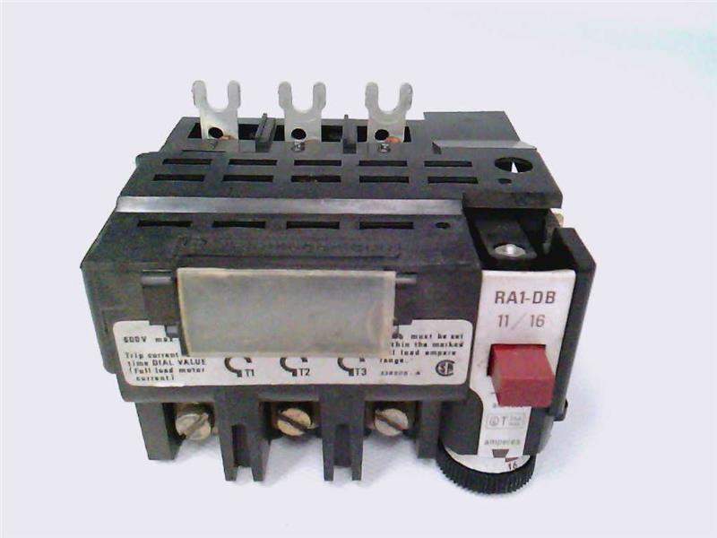 SCHNEIDER ELECTRIC RA1-DB1116