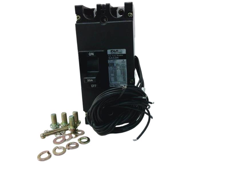 SA52H-2P-20A by FUJI ELECTRIC