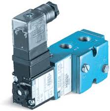 MAC VALVES INC 711C-11-PI-501JC