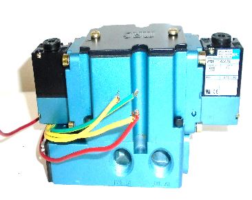 MAC VALVES INC 6521B-213-PM-111DA