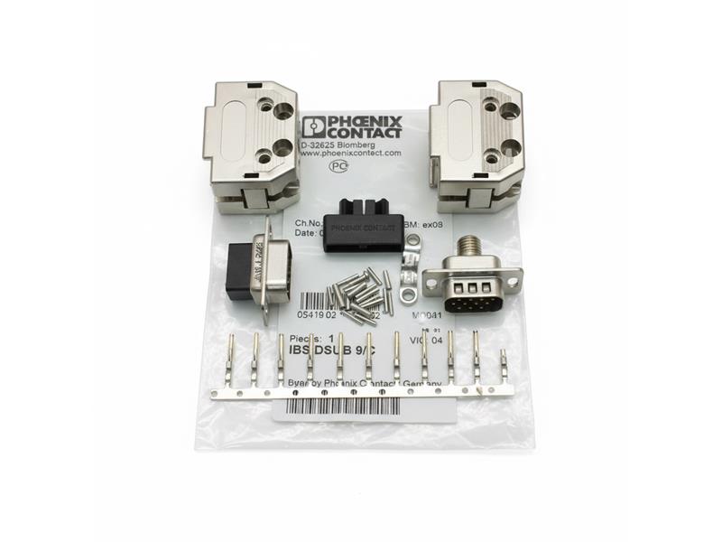 PHOENIX CONTACT IBS DSUB 9/C
