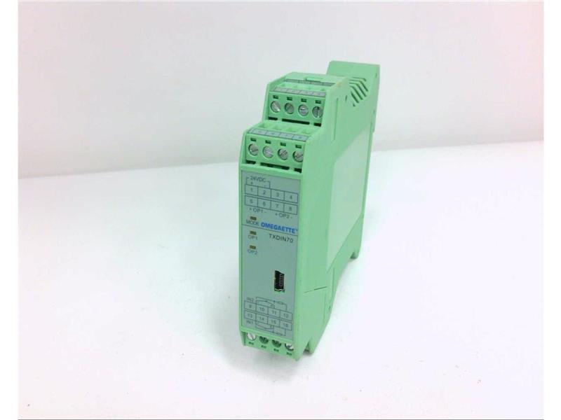 OMEGA ENGINEERING TXDIN70-24V