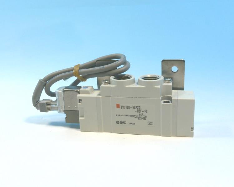 SY7120-5LPZD-02T-F2 by SMC