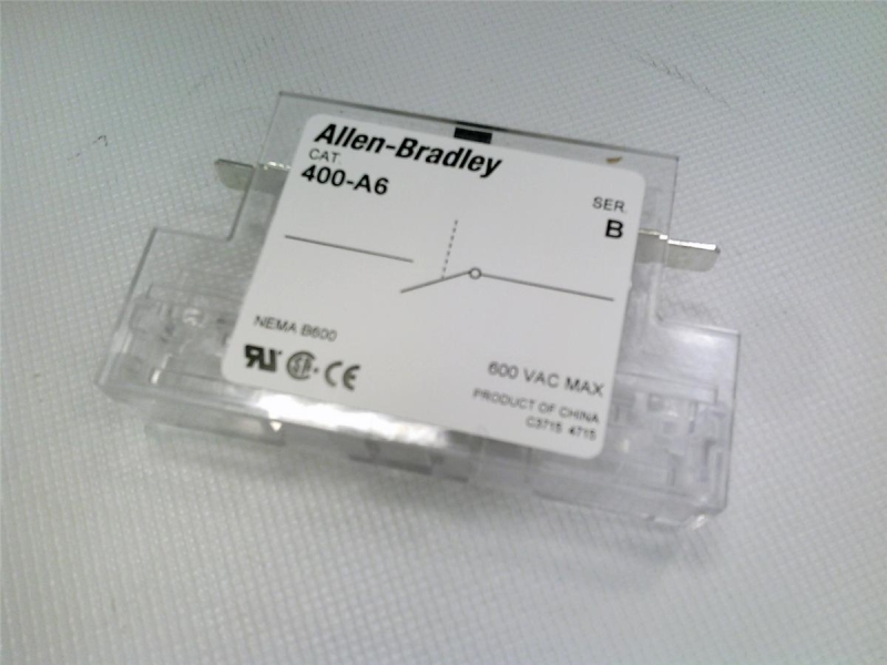 ALLEN BRADLEY 400-A6