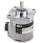 BEI SENSORS H25E-F1-SS-250-ABZ-28V/OC-EM16