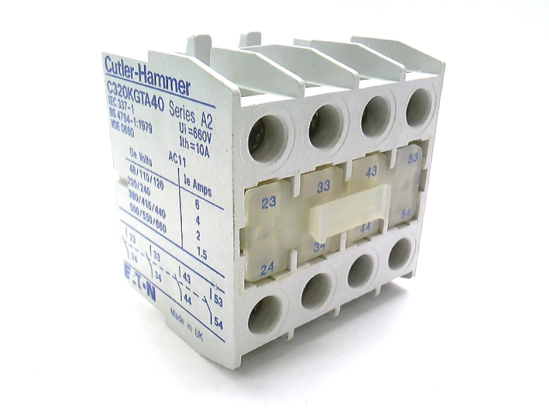 C320-KGTA40 by EATON CORPORATION
