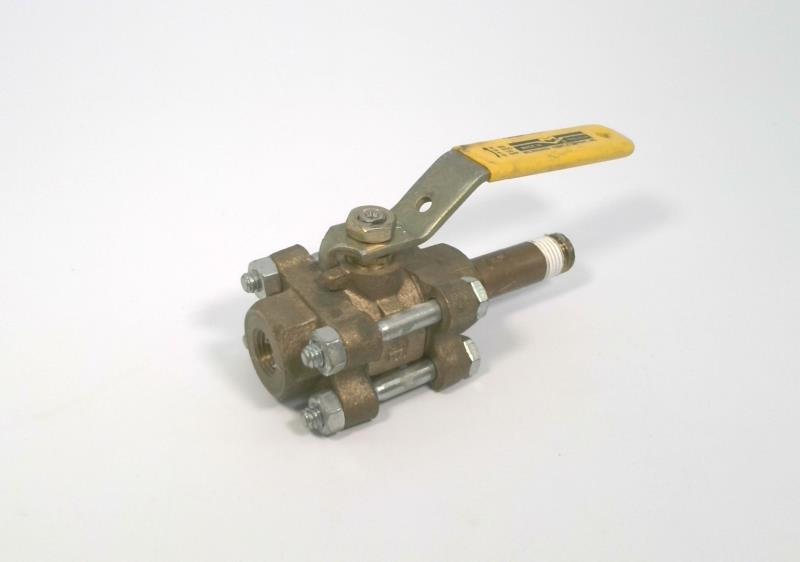 MILWAUKEE VALVE 600 WOG 150 SWP