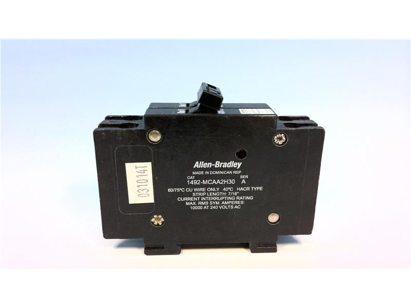 ALLEN BRADLEY 1492-MCAA2H30