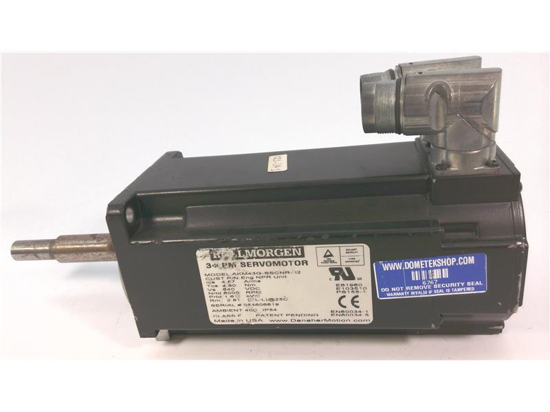 KOLLMORGEN AKM43G-SSCNR-02