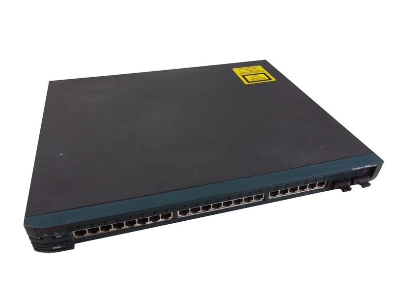 CISCO WS-C2924C-XL