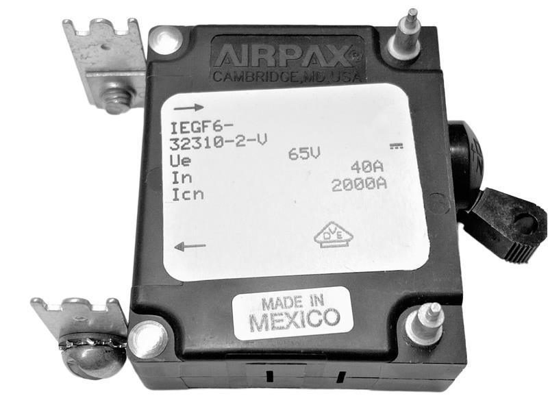 IEGF6-32310-2-V by SENSATA TECHNOLOGIES