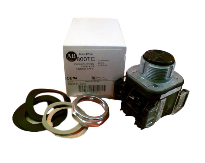 ALLEN BRADLEY 800TC-A2B