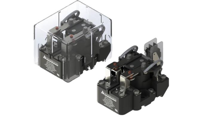 STRUTHERS DUNN RELAYS 450XBX4069-110/125VDC