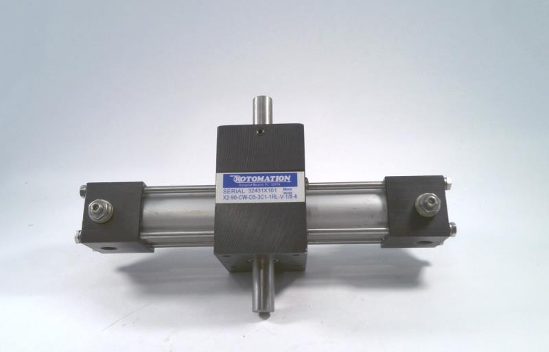 ROTOMATION X2-90-CW-D5-3C1-1RL-V-1/8-4