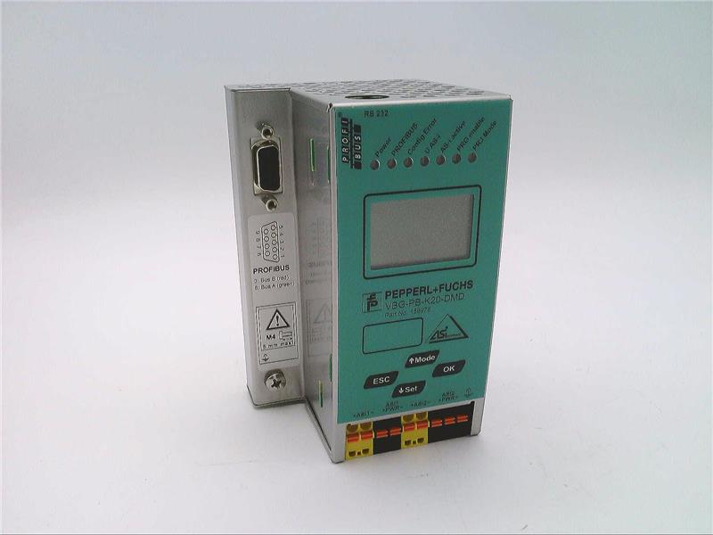 PEPPERL & FUCHS VBG-PB-K20-DMD