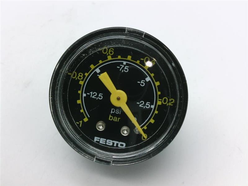 FESTO VAM-40-V1/0-1/8
