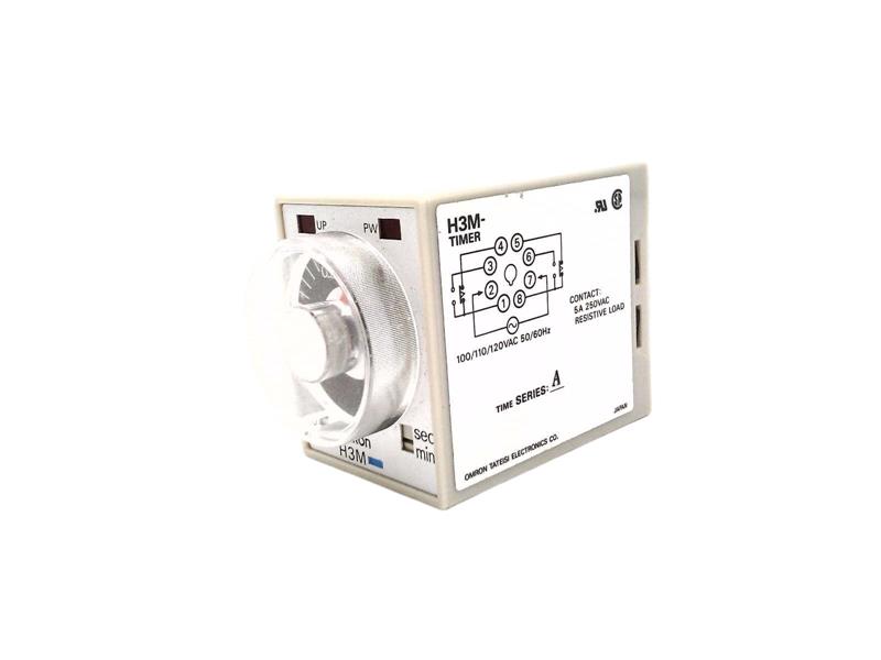 OMRON H3M-100/110/120VAC-A