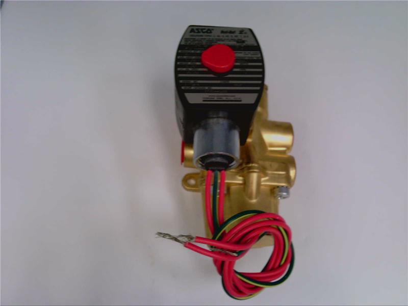 ASCO EF8433G000-120/60-110/50