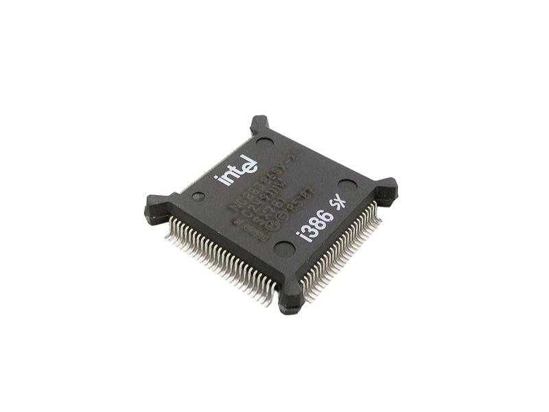 INTEL NG80386SX-25