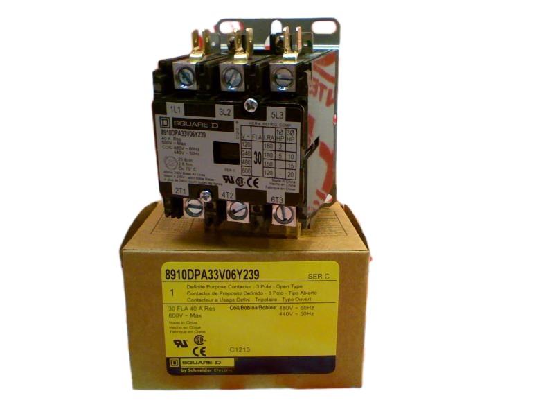 SCHNEIDER ELECTRIC 8910DPA33V06Y239